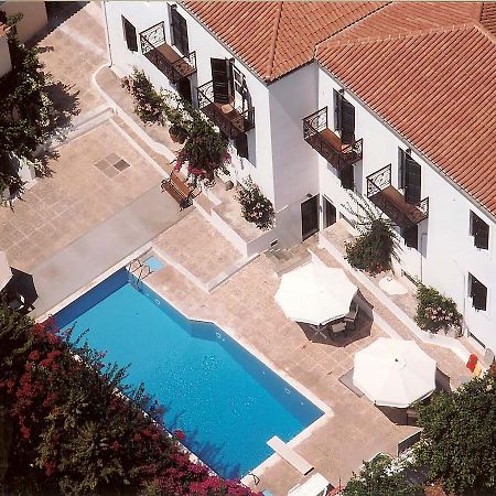 Spetses Retreat Accommodation Kültér fotó
