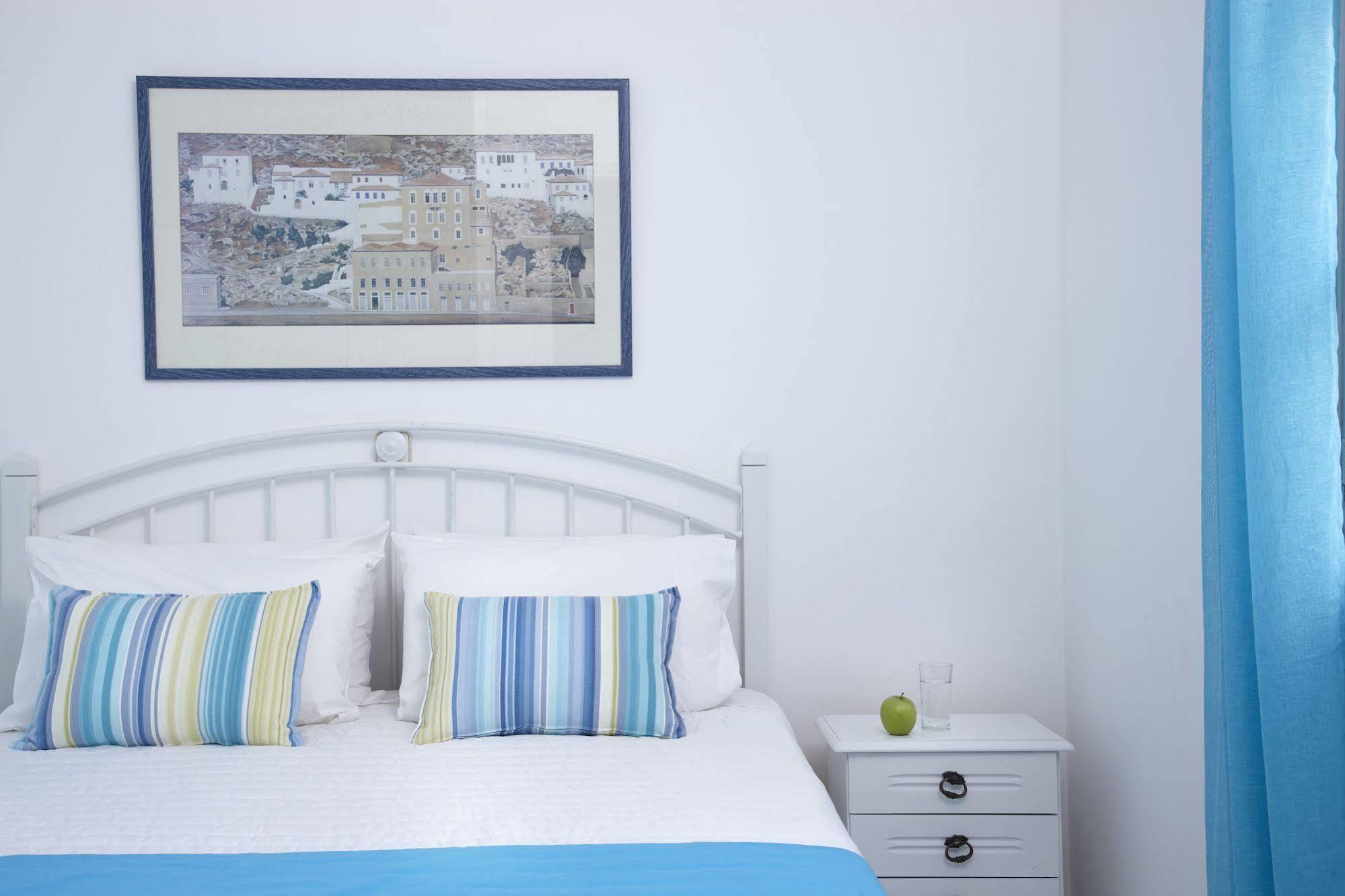 Spetses Retreat Accommodation Kültér fotó