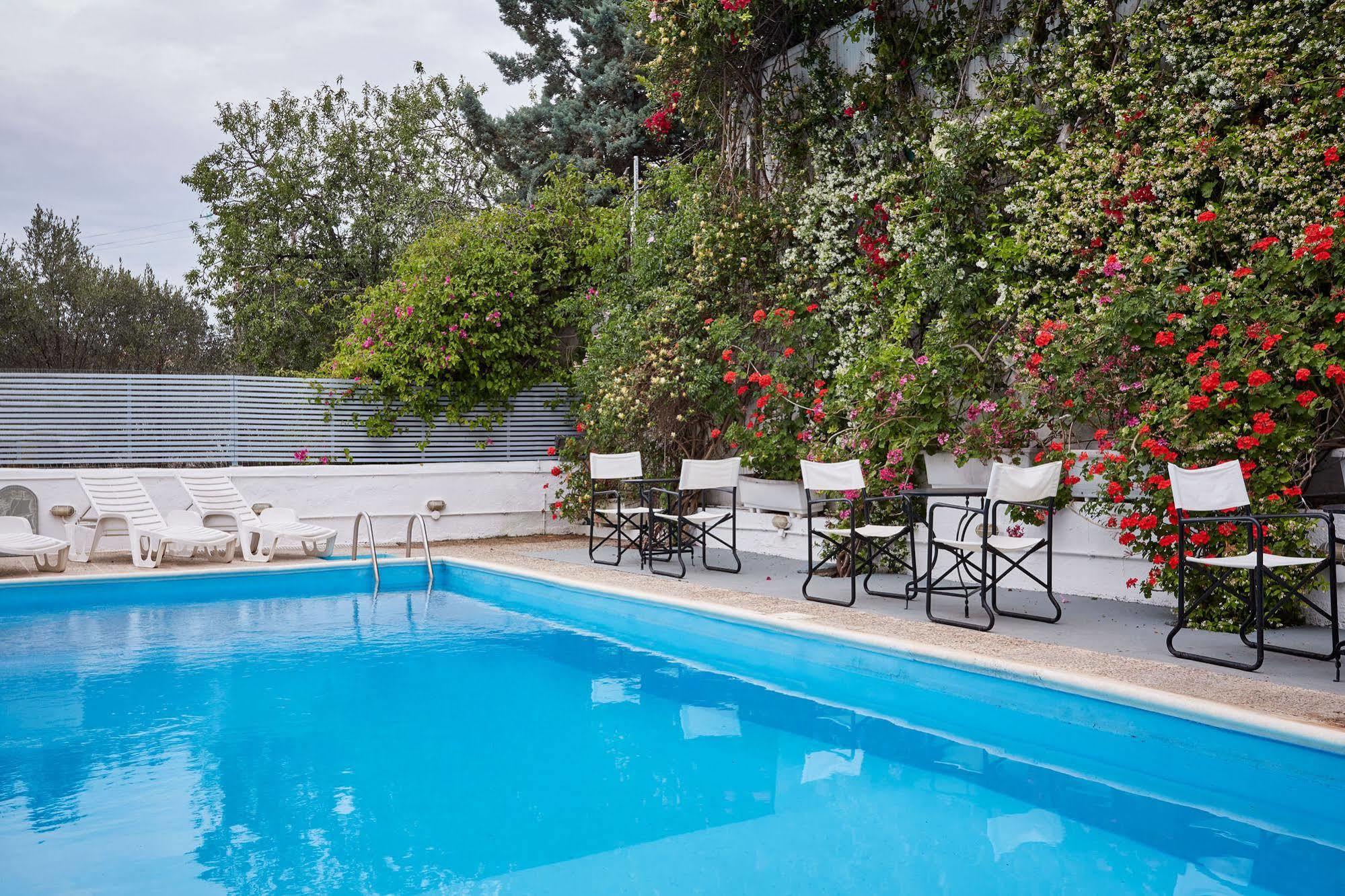 Spetses Retreat Accommodation Kültér fotó