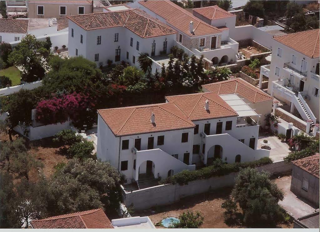 Spetses Retreat Accommodation Kültér fotó