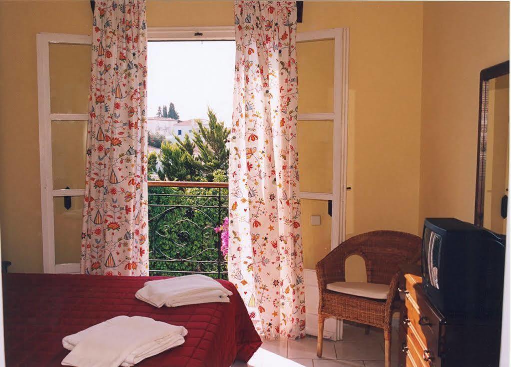 Spetses Retreat Accommodation Kültér fotó