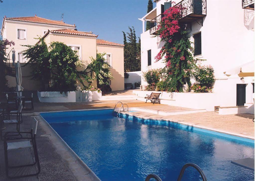 Spetses Retreat Accommodation Kültér fotó
