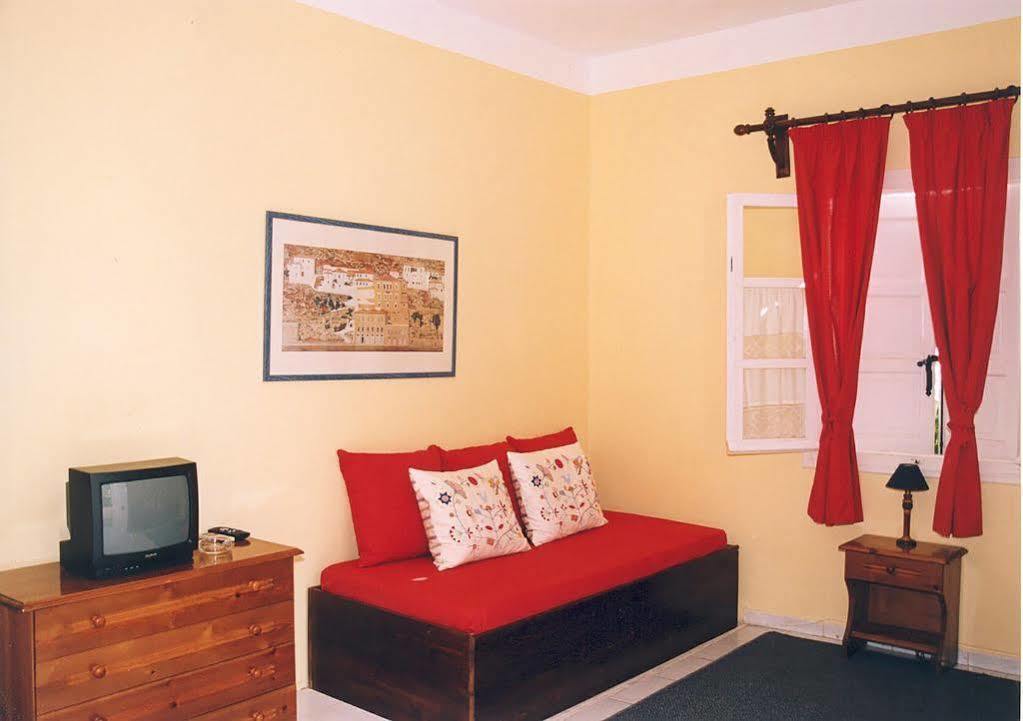 Spetses Retreat Accommodation Kültér fotó