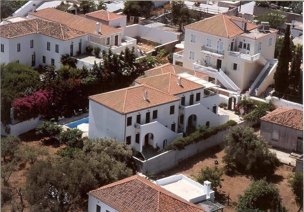 Spetses Retreat Accommodation Kültér fotó
