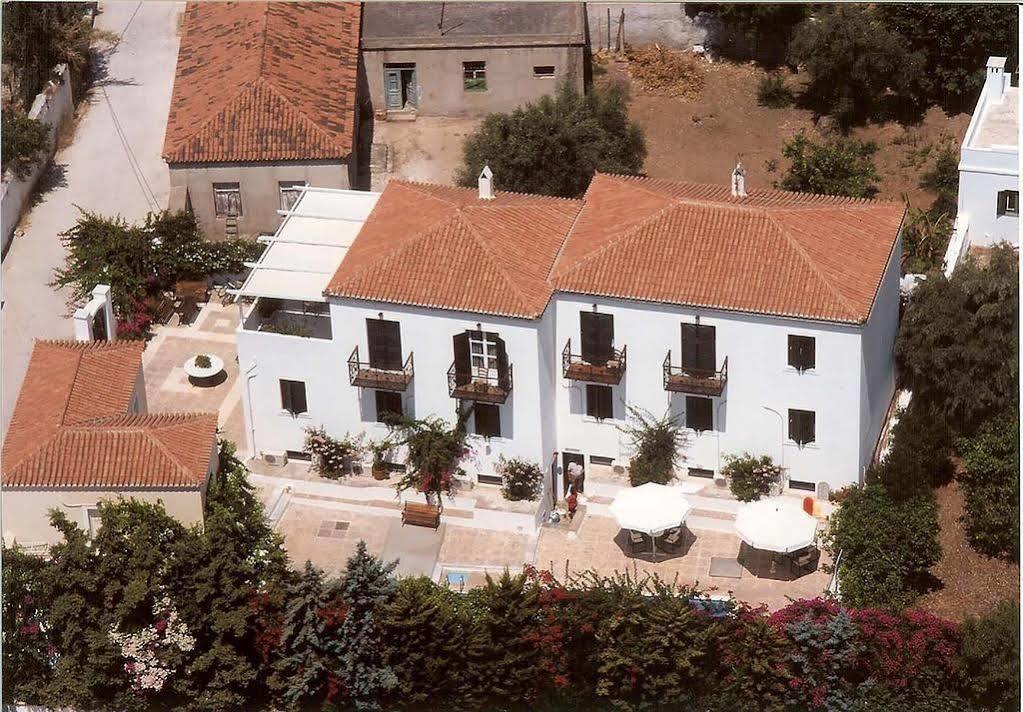 Spetses Retreat Accommodation Kültér fotó