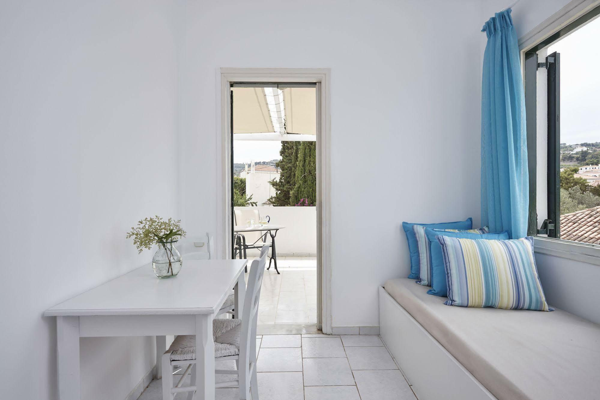 Spetses Retreat Accommodation Kültér fotó
