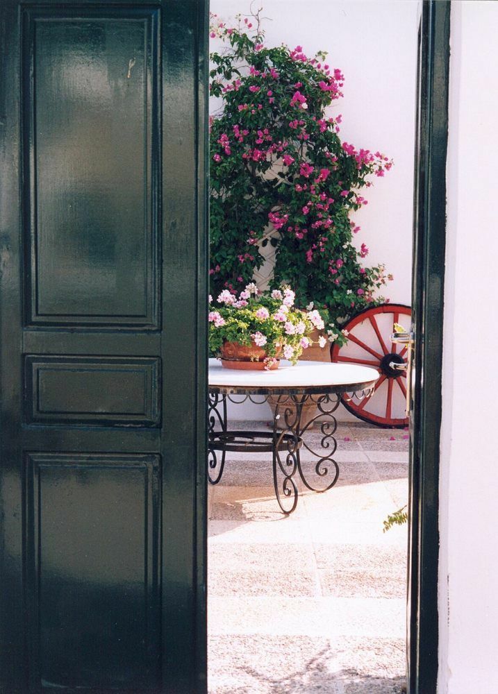 Spetses Retreat Accommodation Kültér fotó