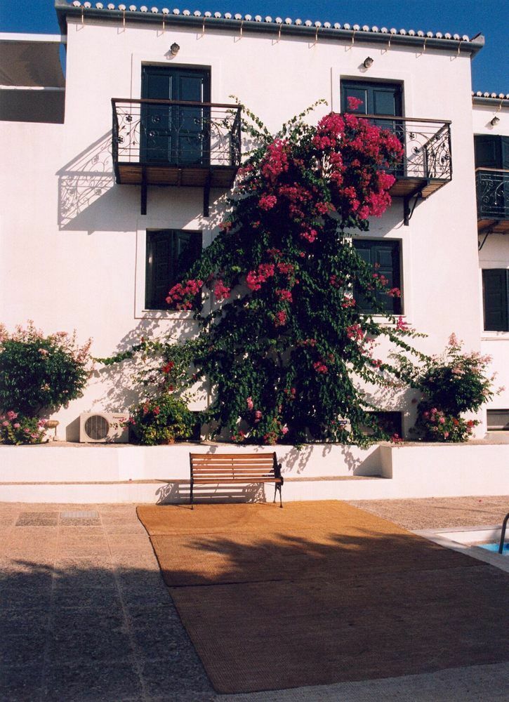 Spetses Retreat Accommodation Kültér fotó