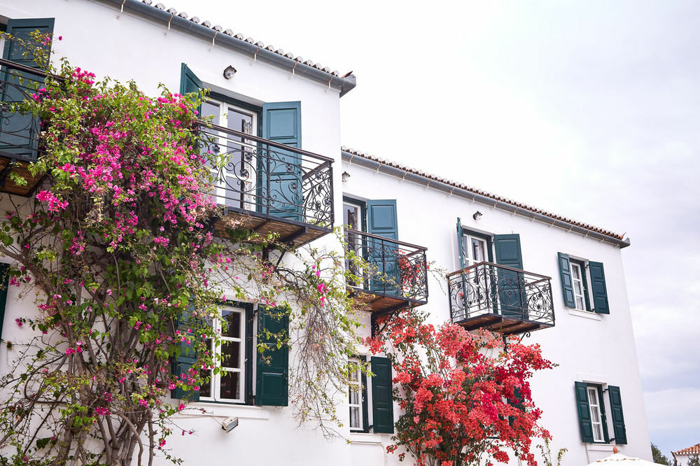 Spetses Retreat Accommodation Kültér fotó
